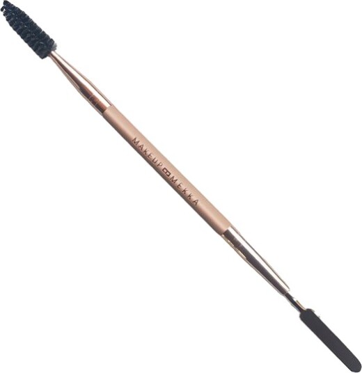 Makeup Mekka 334 Spatula & Spoolie Brush Makeup Mekka 334 Spatula & Spoolie Brush