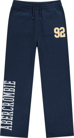 Abercrombie Kids F7 Fleece Pant Blue 140/148