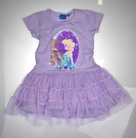 Disney's Frost Kjole Little Sparkle Disney's Frost Kjole Little Sparkle