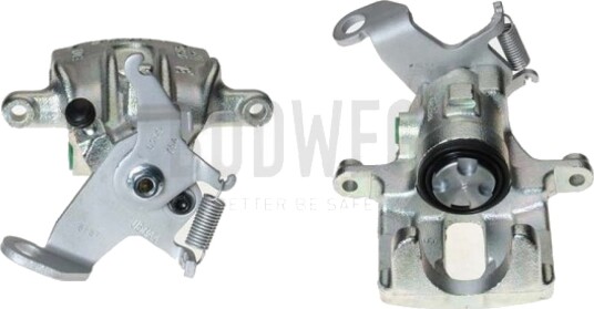 Bremsecaliper BUDWEG CALIPER 343923