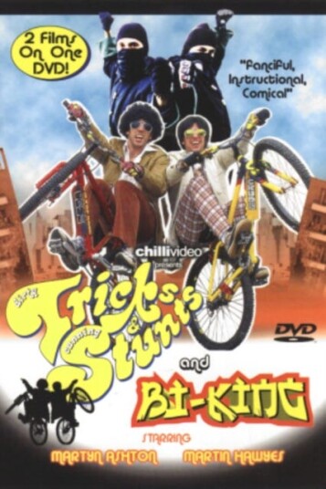 Tricks And Stunts/BiKing DVD Tricks And Stunts/BiKing DVD