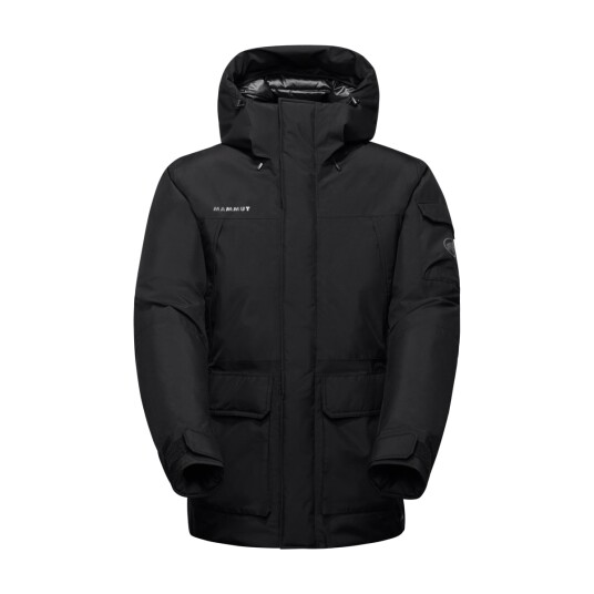 Mammut Obelisk Gore tex Hs Thermo Coat Men Black L Mammut Obelisk Gore tex Hs Thermo Coat Men Black L