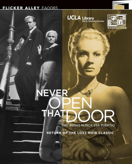 Never Open That Door (1952) Bluray Never Open That Door (1952) Bluray