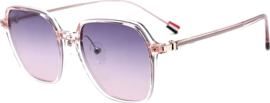 Polariserte solbriller med styrke fra eo Selection - Elevate - Rosa Polariserte solbriller med styrke fra eo Selection - Elevate - Rosa