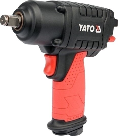 Yato Pneumatisk Muttertrekker YT-09505 1/2" (570 nm) Yato Pneumatisk Muttertrekker YT-09505 1/2" (570 nm)
