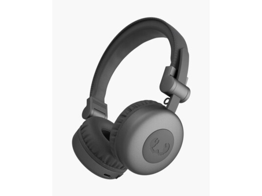 Fresh ' N Rebel Code Core Headset Wireless Head-Band Calls/Music Usb Type-C Bluetooth Grey