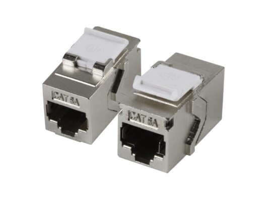 Efb Elektronik 37521.1 Grå Rj 45 Rj 45 37521.1V2