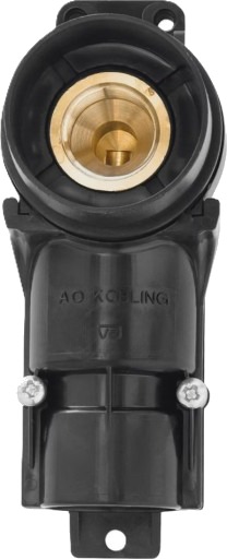 16 mm x 1/2" AO M1 koblingsboks enkel boks for Alupex