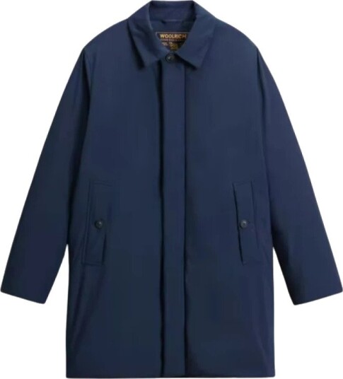 Woolrich Herre Frakker Blå XL, Woolrich Herre Frakker Blå XL,