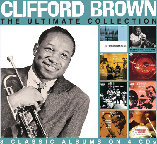 Clifford Brown The Ultimate Collection CD
