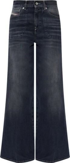 Diesel Dame Jeans Svart W27 L30, Diesel Dame Jeans Svart W27 L30,