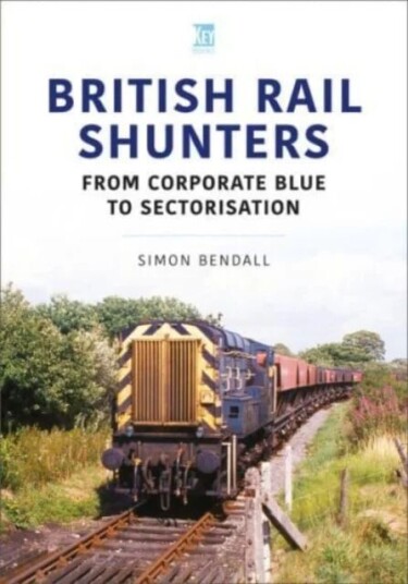 British Rail Shunters Av Simon Bendall