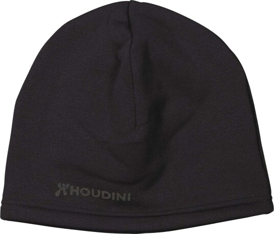 Houdini Power Top Hat True Black S