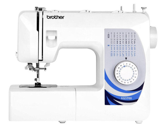 Brother XQ 3700 symaskin Mekanisk