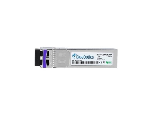 Hisense Lrm1301-Bc+1-Kompatibel Blueoptics Csfp-Transceiver For Enkeltmodus Gigabit Høyhastighets Dataoverføringer I Fiberoptiske Nettverk. Støtter Gigabit Ethernet, Fibre Channel Eller Sonet/Sdh-Applikasjoner I Svitsjer, Rutere, Lagringssystemer Og Hisense Lrm1301-Bc+1-Kompatibel Blueoptics Csfp-Transceiver For Enkeltmodus Gigabit Høyhastighets Dataoverføringer I Fiberoptiske Nettverk. Støtter Gigabit Ethernet, Fibre Channel Eller Sonet/Sdh-Applikasjoner I Svitsjer, Rutere, Lagringssystemer Og