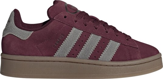 Adidas Originals Campus 00S J Burgundy 35 1/3 Adidas Originals Campus 00S J Burgundy 35 1/3