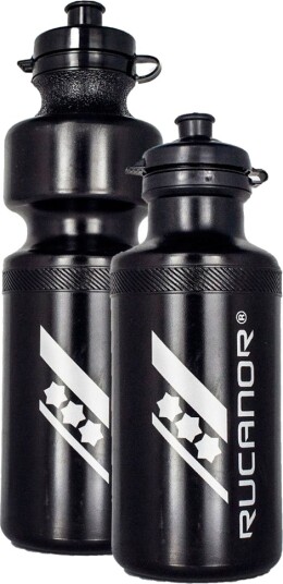 Rucanor Drikkeflaske 750 ml svart