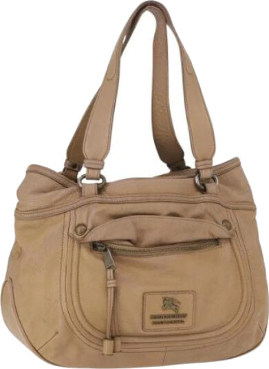 Burberry Vintage Dame Beige Burberry Vintage Dame Beige