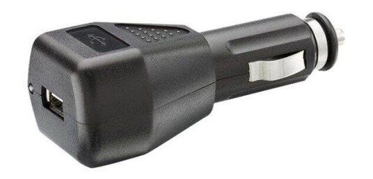 Ledlenser USB Bilen Ladekabel for Lykter og Mobil