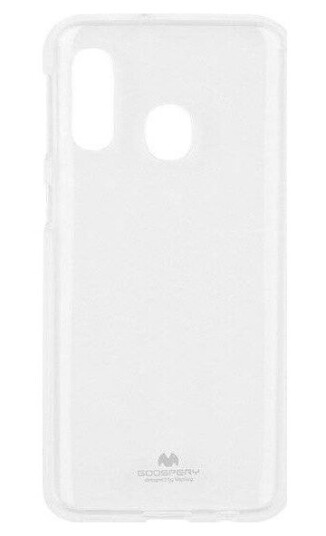 Mercury Goospery Mercury Clear Jelly Samsung Galaxy S21 Fe Standard Mercury Goospery Mercury Clear Jelly Samsung Galaxy S21 Fe Standard