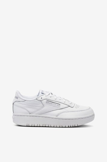 Reebok Classic Joggesko Club C Double Hvit