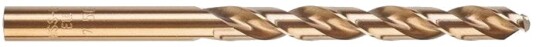 Milwaukee Hssgc 7,5 X 109, Bor, Hammerbor, 7,5 Mm, 10,9 Cm, 6,9 Cm, Metall, Rustfritt Stål, Stål, 135°, 135