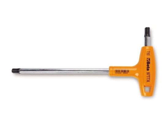 Beta Tools Torx Unbrakonøkkel T25 Håndverktøy Beta Tools Torx Unbrakonøkkel T25 Håndverktøy
