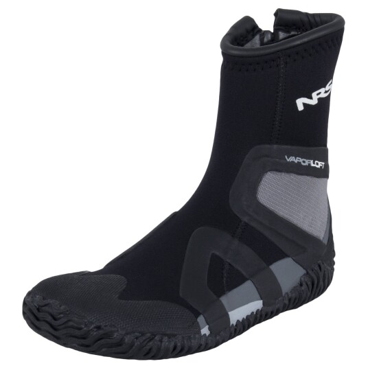 NRS Men's Paddle Wetshoe Black/Grey 45 NRS Men's Paddle Wetshoe Black/Grey 45
