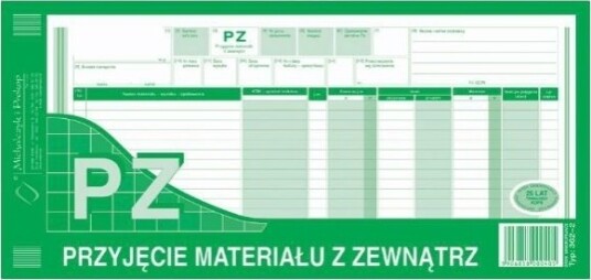 Michalczyk & Prokop Mottaksmateriell Utenfra 1/3 A3 362 2