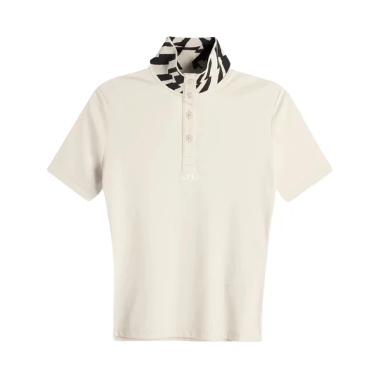 J.Lindeberg Dame Topper Beige S, J.Lindeberg Dame Topper Beige S,