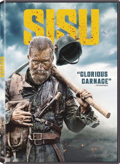 Sisu DVD Sisu DVD