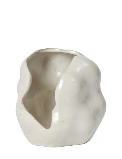 Broste Copenhagen Hekla Hurricane Cream H 16CM