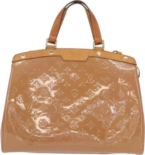 Louis Vuitton Vintage Dame Brun