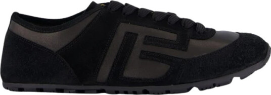 Balmain Herre Sko Svart 40 EU,