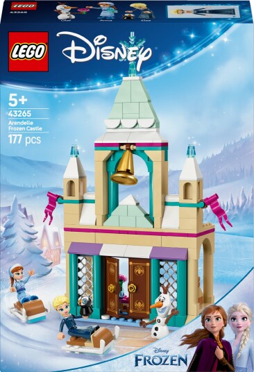 LEGO Disney Princess 43265 Isslottet i Arendelle