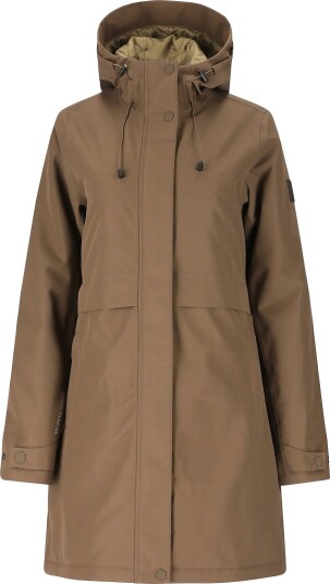 Whistler Mullie V2 W Parka W Pro 10000 CHOCOLATE CHIP 40
