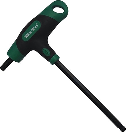 BATO T-grep stiftnøkkel 5/16"