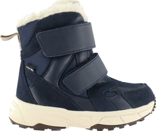 Bundgaard Vintersko - Lumi - Midnight - Bundgaard - 27 - Vinterstøvler Beige Blå Marineblå