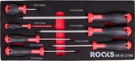 ROOKS OK-01.3106 Verktøymodul