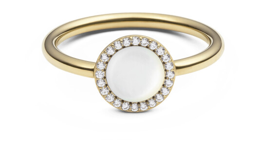 Daniel Wellington DW Audrey Semi-precious 60 Gold Daniel Wellington DW Audrey Semi-precious 60 Gold