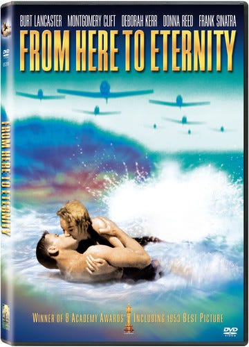 From Here To Eternity DVD From Here To Eternity DVD