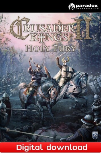 Crusader Kings II: Holy Fury, Mac OSX, Linux