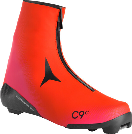 Atomic Redster C9 Carbon Red Tension  25 Skisko Red Tension UK 9