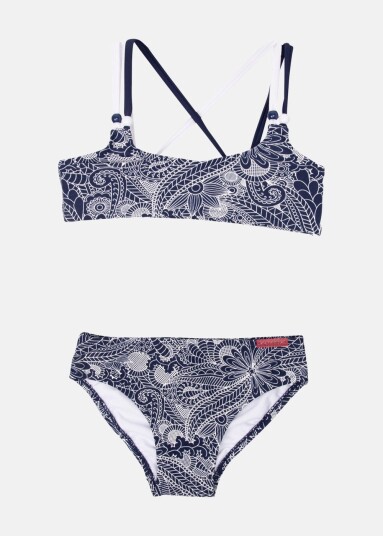 Flower Flow Niki Navy 98-104 T Bikinis Flower Flow Niki Navy 98-104 T Bikinis