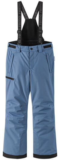 Reima Kids' Reimatec Winter Pants Terrie Blue Ocean 122