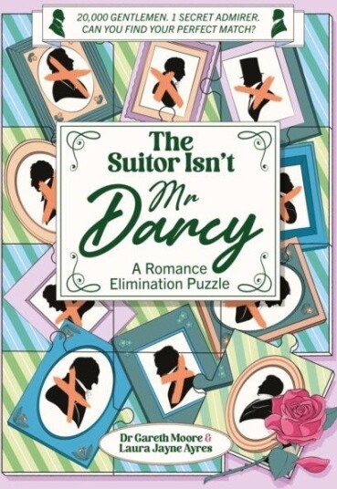 The Suitor Isn't Mr Darcy