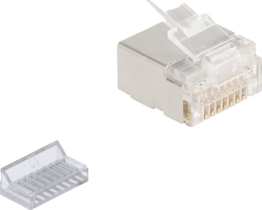 Delock En Pakke 100 Rj 45 Cat 6A U/Ftp Delock En Pakke 100 Rj 45 Cat 6A U/Ftp