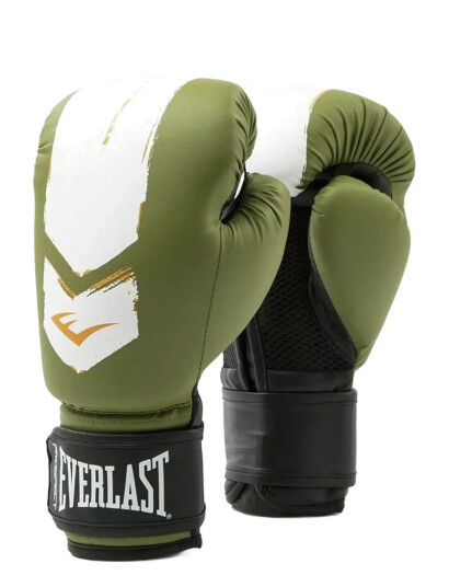 EVERLAST Prospect 2 Boxing Jr. Glove - Green - 8 EVERLAST Prospect 2 Boxing Jr. Glove - Green - 8