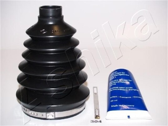 Japanparts Mansjett drivaksel JAPANPARTS KB 304
