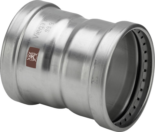 VIEGA 88,9 mm Temponox XL erme